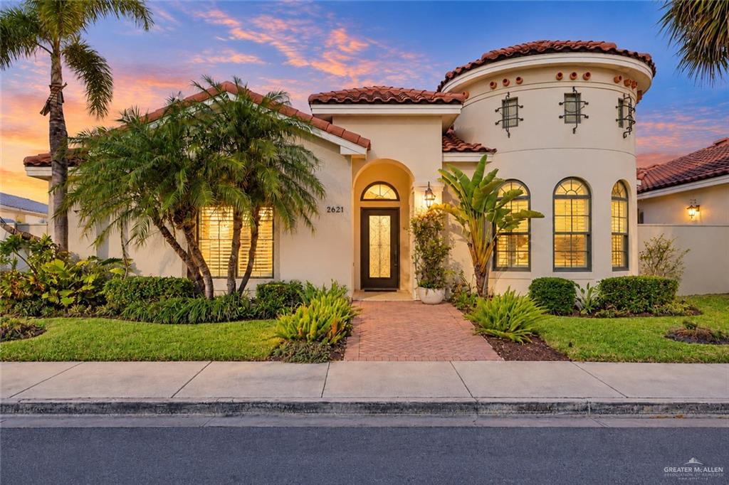 Single Family home at 3412 M Street, McAllen, Texas