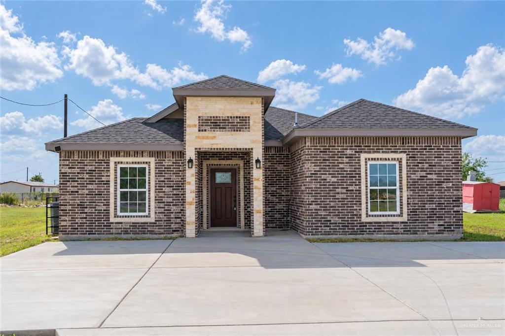 Single Family home at 12517 Mile 2 W, Weslaco, Texas