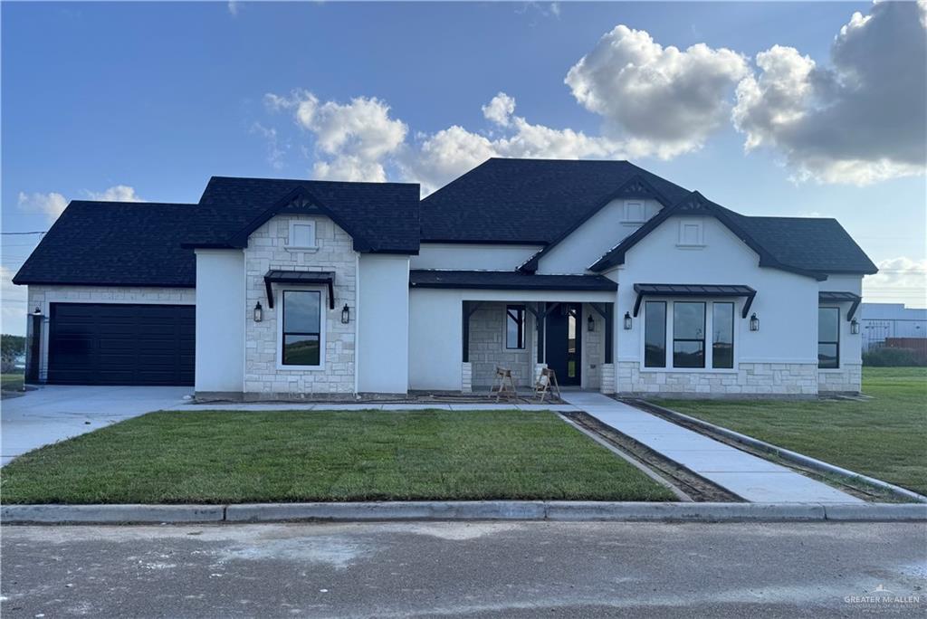 Single Family home at 5732 Athena Drive, Edinburg, Texas
