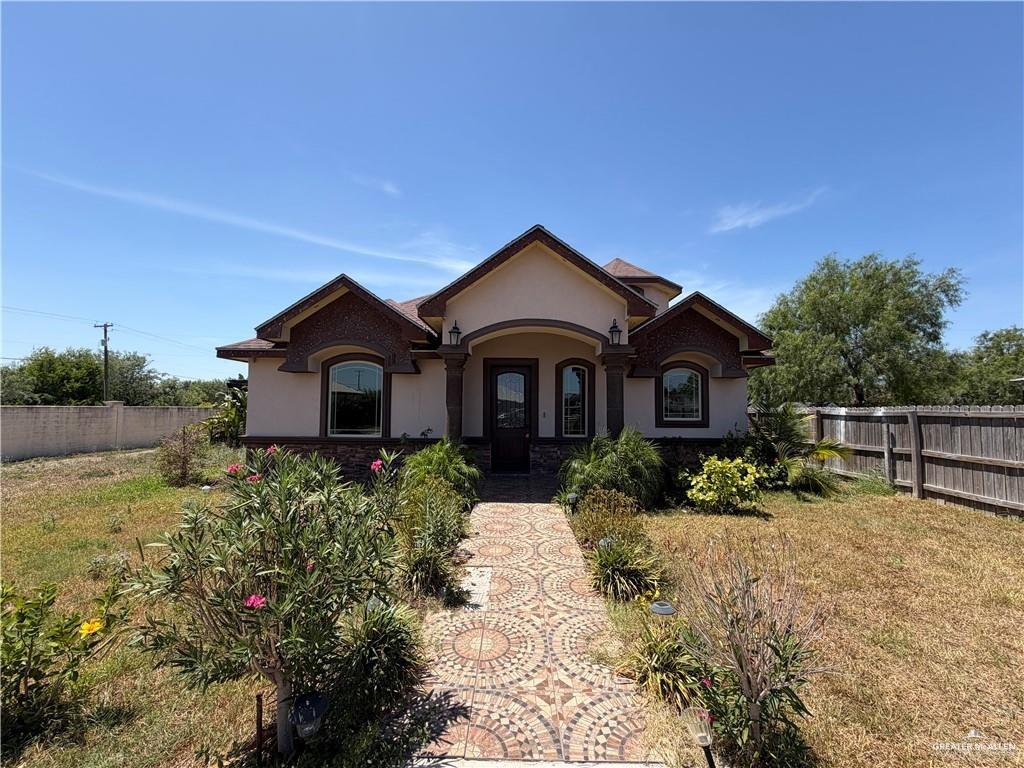 Single Family home at 6203 Earth Drive, Edinburg, Texas