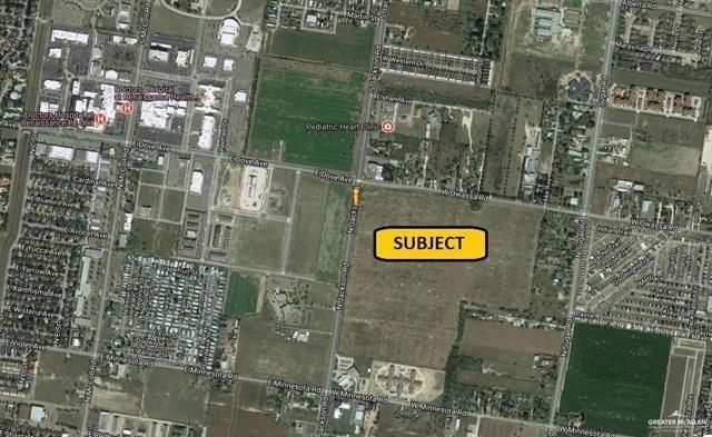 Land home at 00 Owassa Road, Pharr, Texas