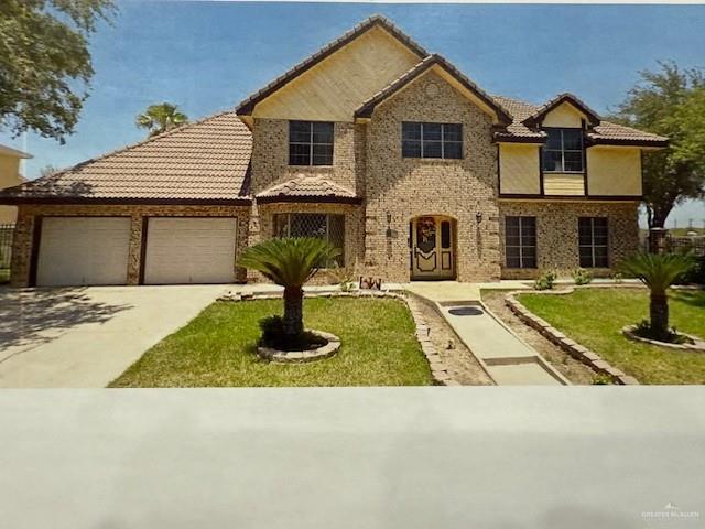 Single Family home at 21 Rios Cove, Roma, Texas