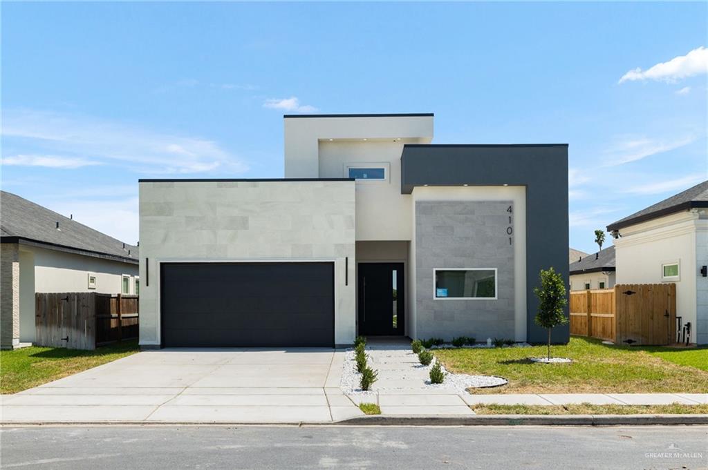 Single Family home at 4101 Zanesville Avenue, McAllen, Texas