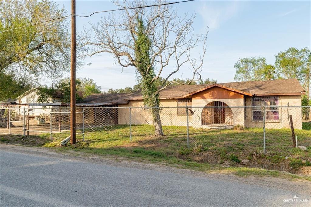 Single Family home at 7908 Hackberry Street, Monte Alto, Texas