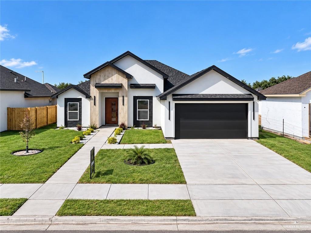Single Family home at 702 Sonny Drive, San Juan, Texas