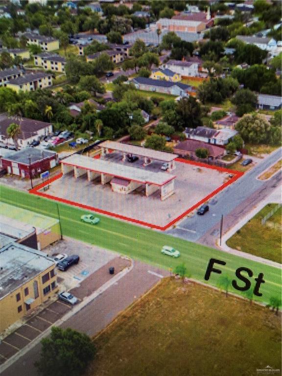 Commercial home at 618 Pierce Avenue, Harlingen, Texas