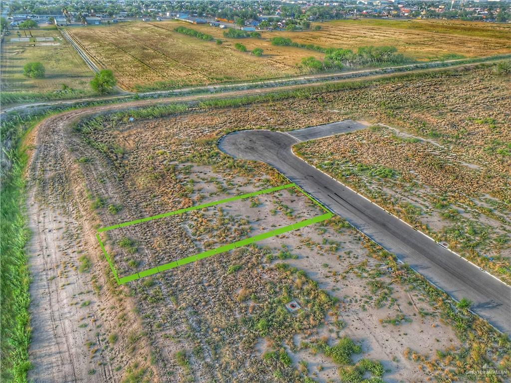 Land home at 313 Leon Avenue, Elsa, Texas