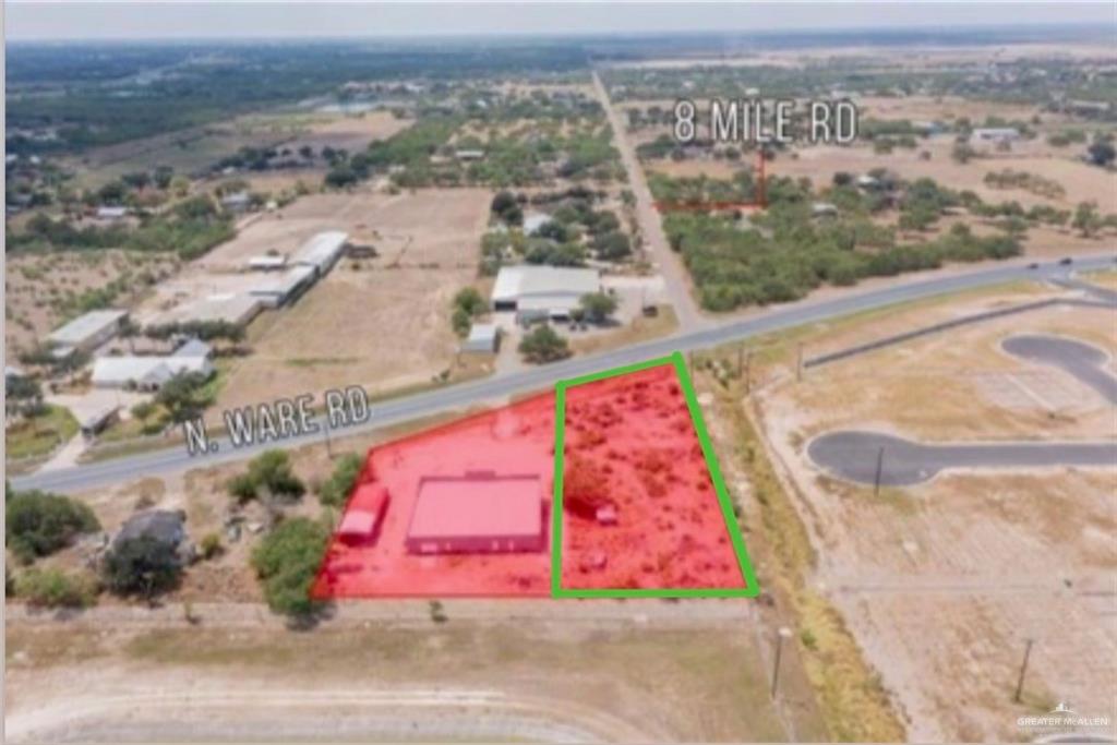 Land home at 0 Ware Road, Edinburg, Texas