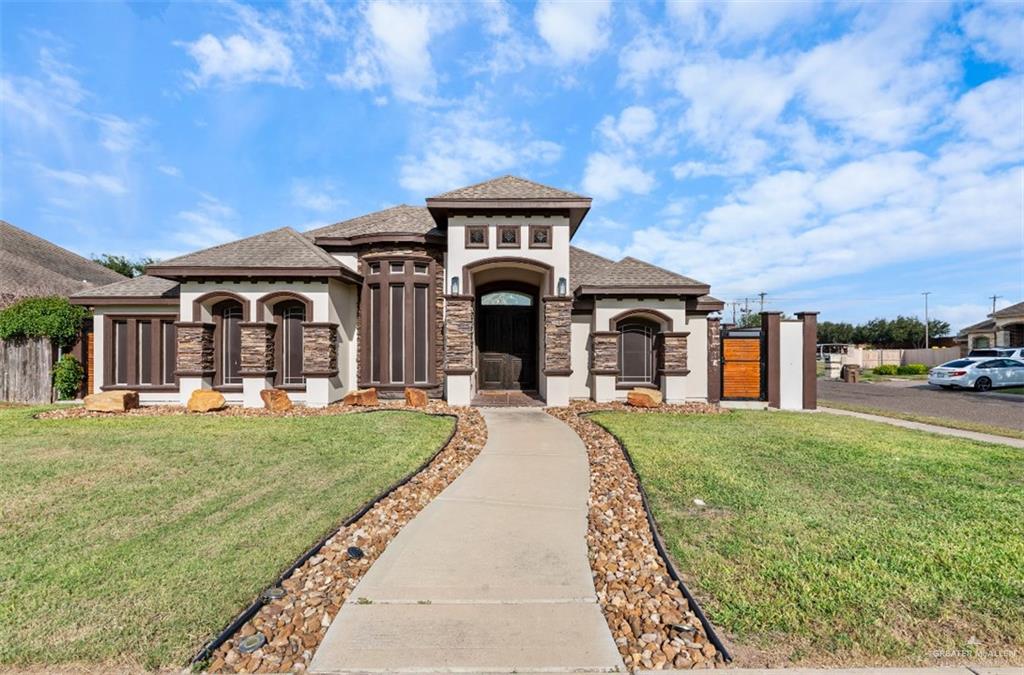 Single Family home at 1330 Loretta Lynn Drive, Edinburg, Texas