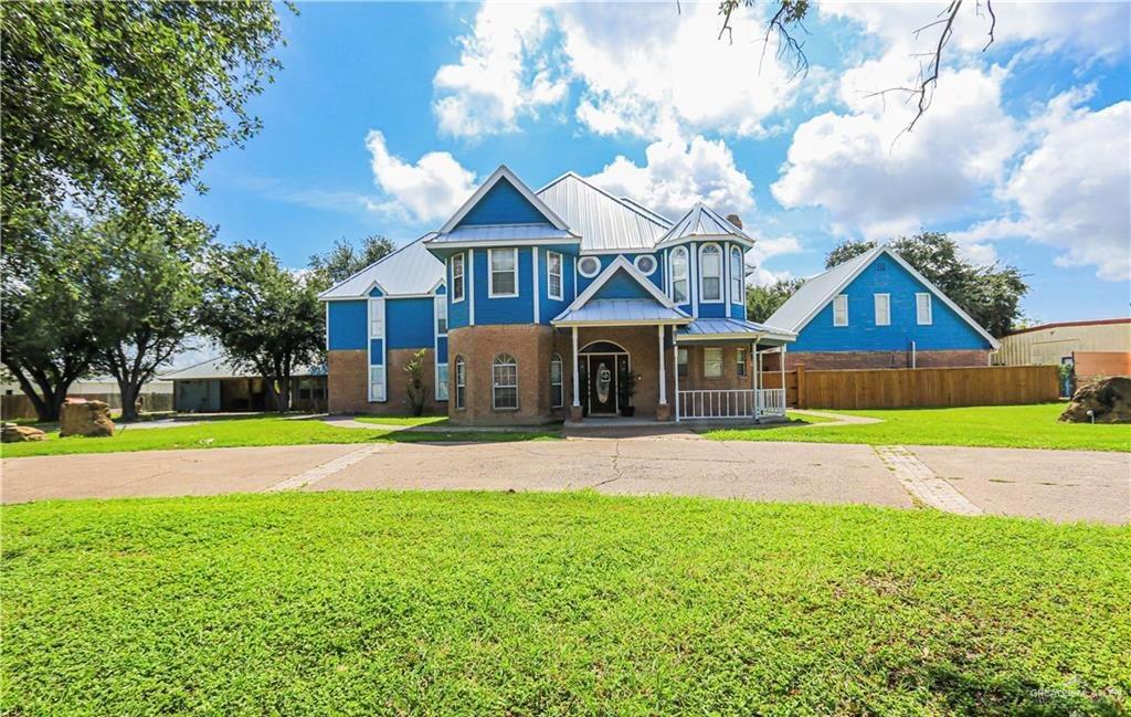 Single Family home at 824 Louisiana Circle, Mercedes, Texas