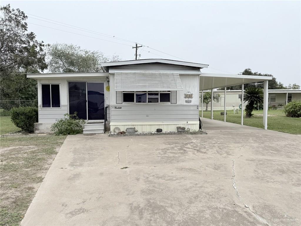 Single Family home at 331 Windmill Palm Street #8, Alamo, Texas