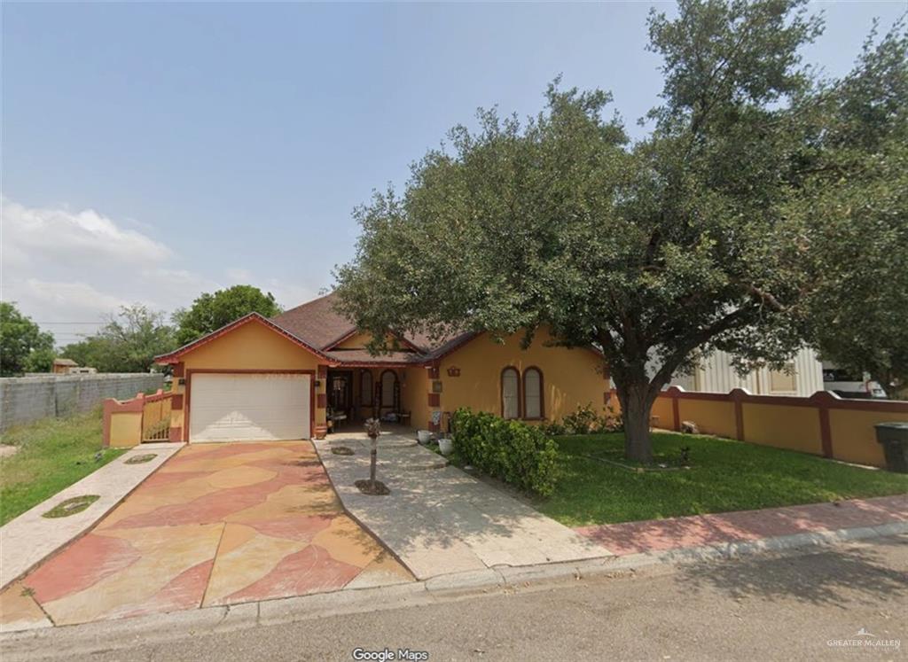 Single Family home at 380 Jazmin Avenue, Roma, Texas