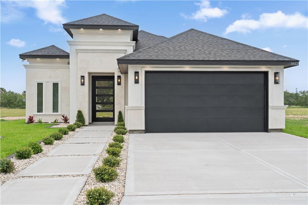 Single Family home at 1612 Foxtail Street, Donna, Texas