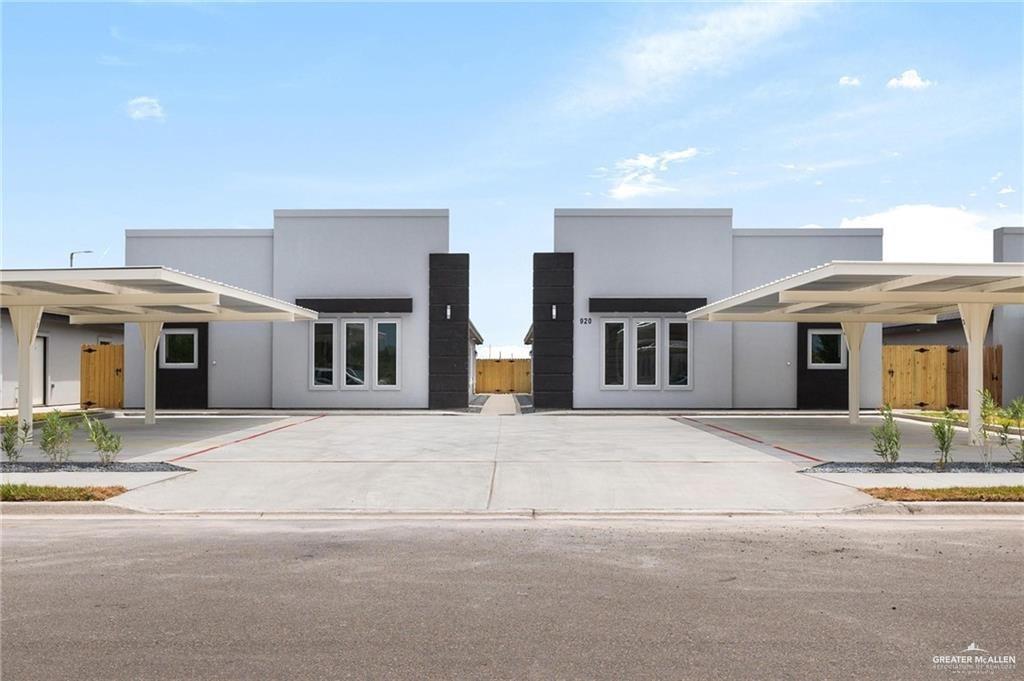 Single Family home at 920 13th Street #3, Alamo, Texas