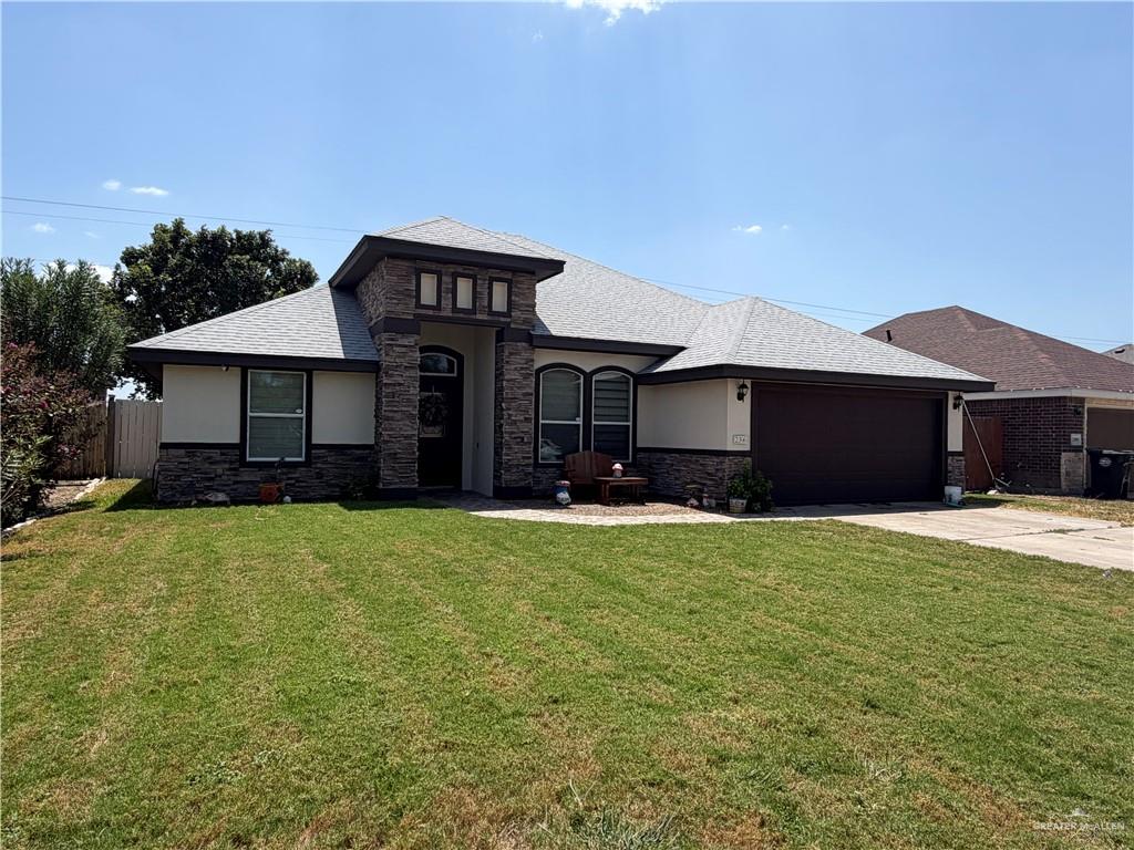 Single Family home at 2306 Bald Cypress Drive, Weslaco, Texas