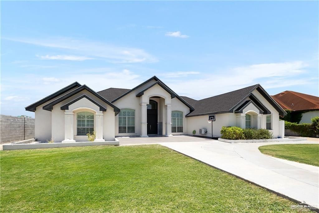 Single Family home at 1201 Shalom Drive, Edinburg, Texas