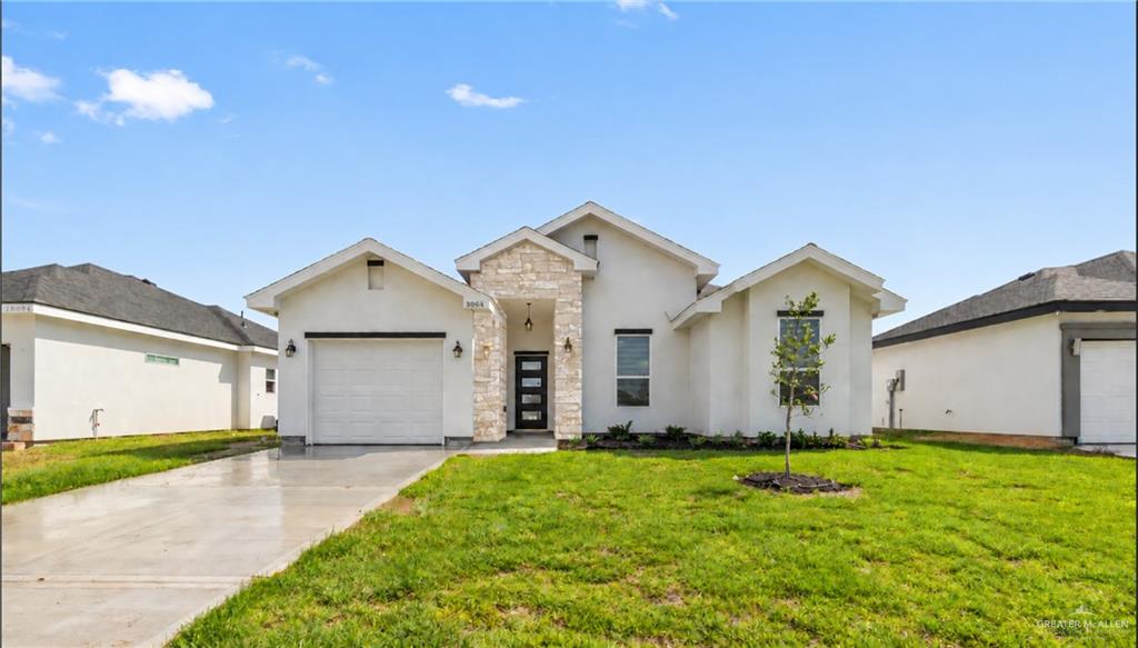 Single Family home at 18084 Spruce Street, Harlingen, Texas