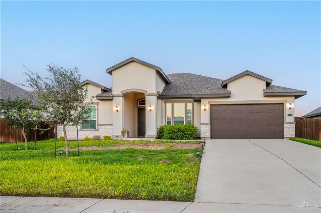 Single Family home at 14732 Aqualina Way, McAllen, Texas