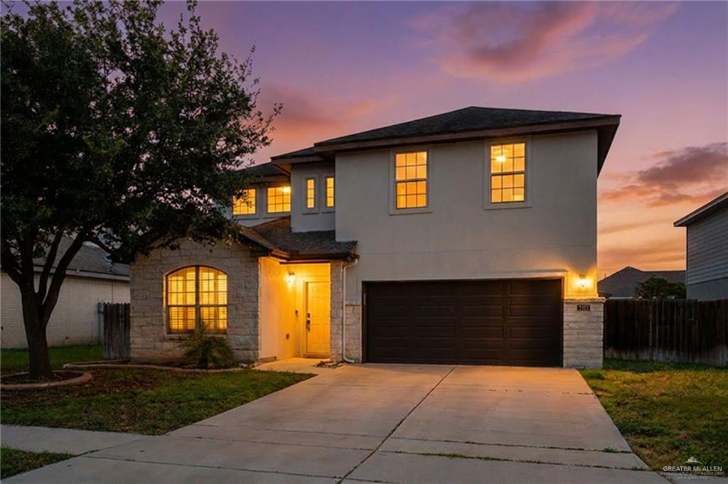 Single Family home at 3914 Revilla Street, Edinburg, Texas