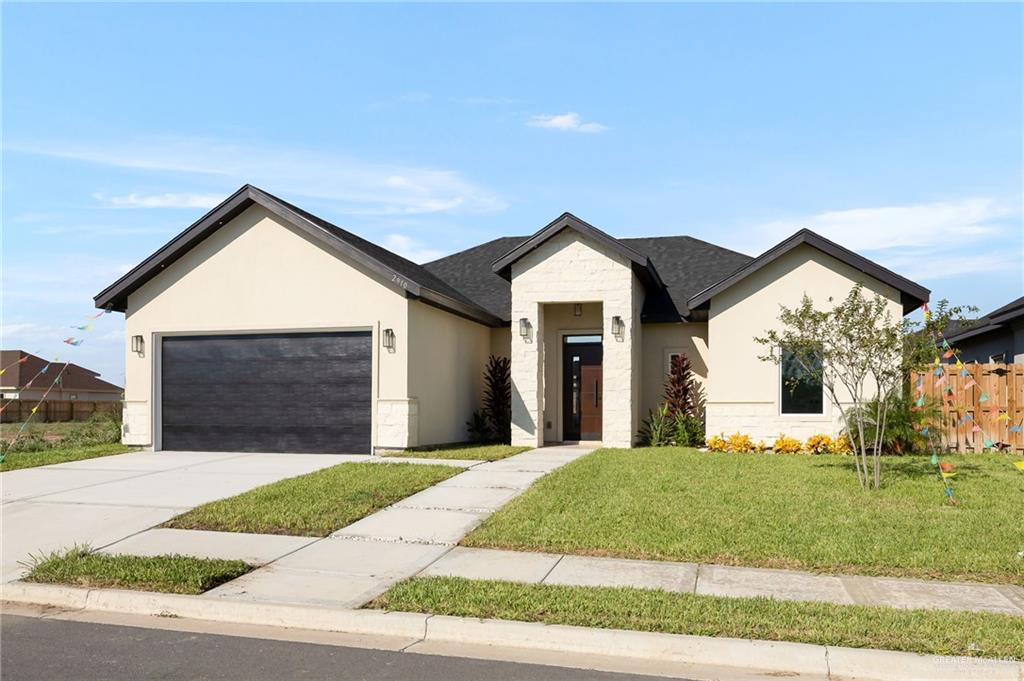 Single Family home at 2910 Arboledas Drive, San Juan, Texas