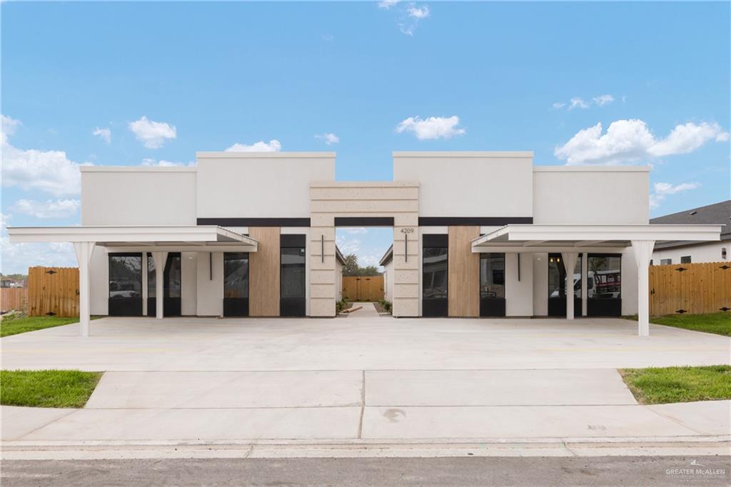 Condo home at 4209 Heron Avenue #30, McAllen, Texas