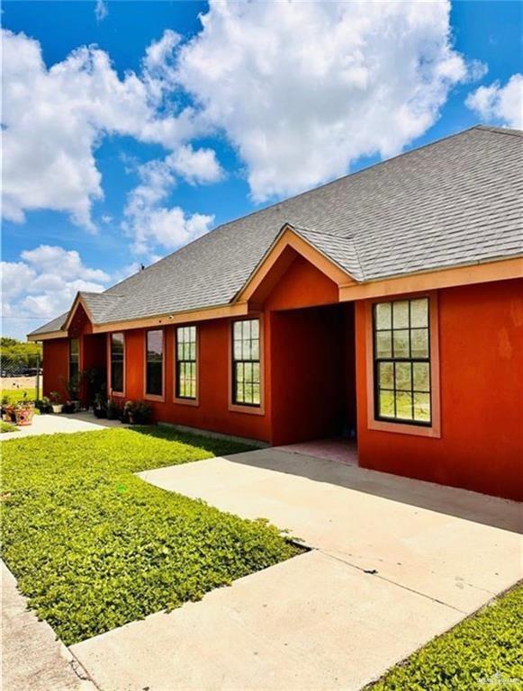 Multi-family home at 3027 Mile 11, Weslaco, Texas