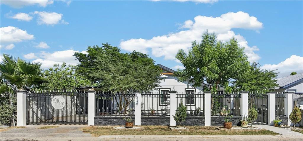 Single Family home at 6914 Martin Street, Donna, Texas