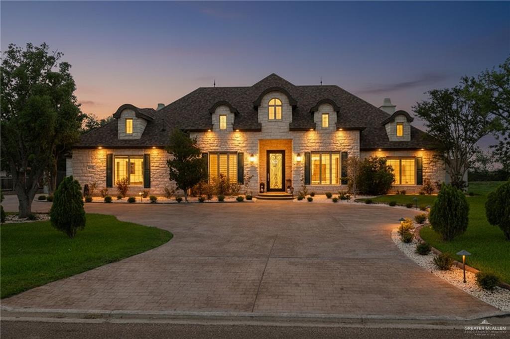 Single Family home at 907 2 Mile Line Road, Mission, Texas