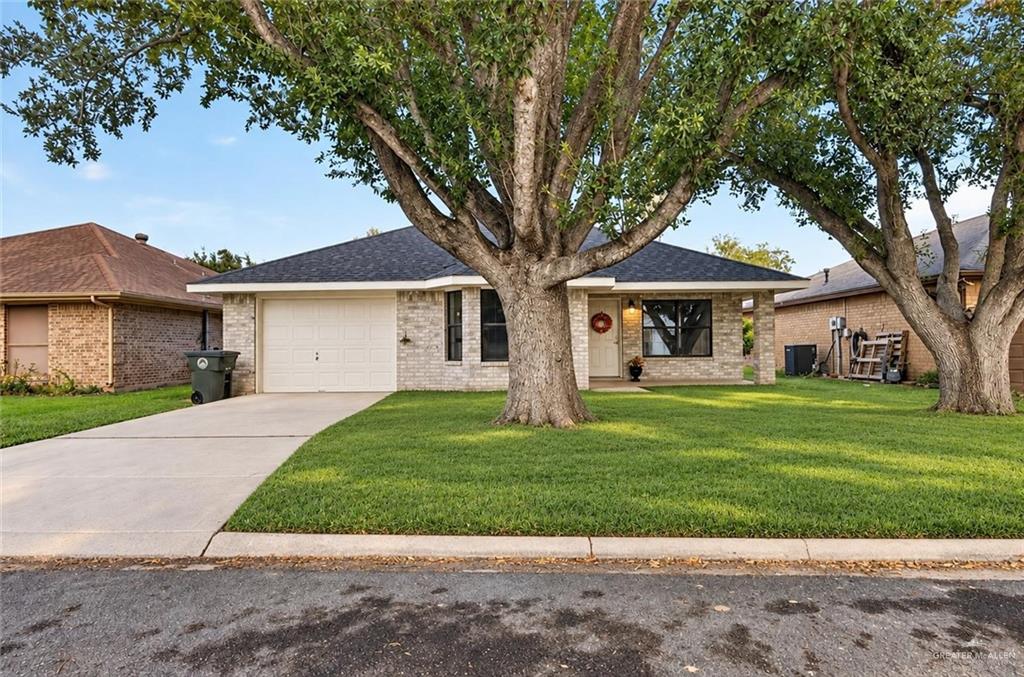 Single Family home at 2304 Viola Street, Mission, Texas