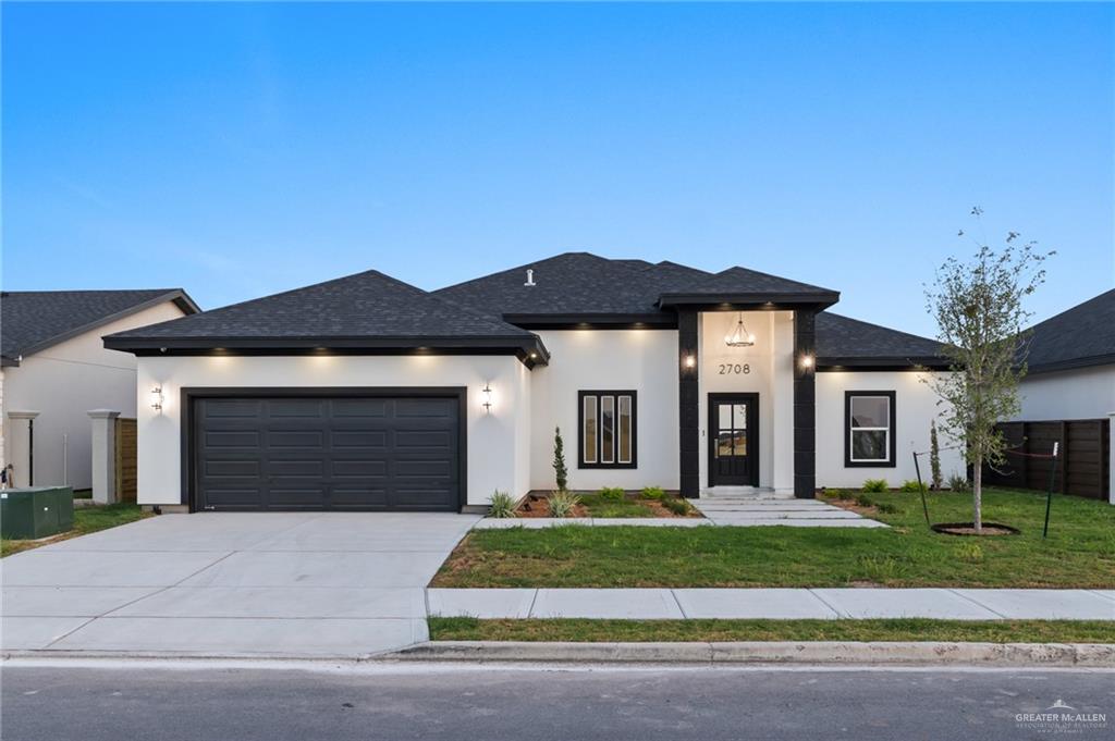 Single Family home at 2708 Burberry Drive, Edinburg, Texas