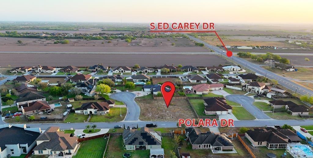 Land home at 4601 Challenger Circle, Harlingen, Texas