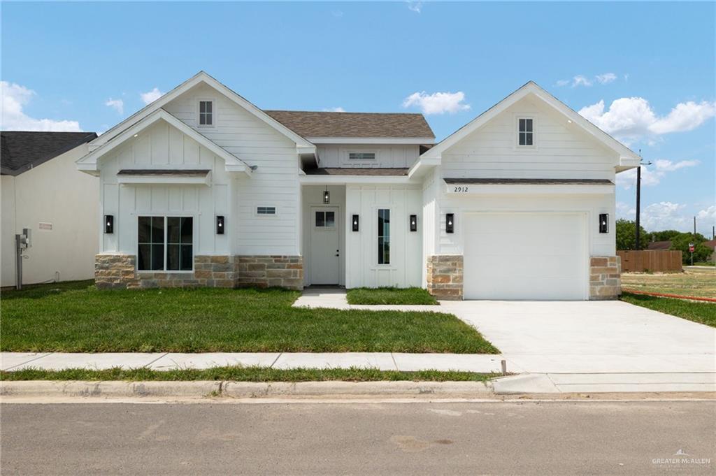 Single Family home at 2912 Juan Castillo Avenue, Port Isabel, Texas