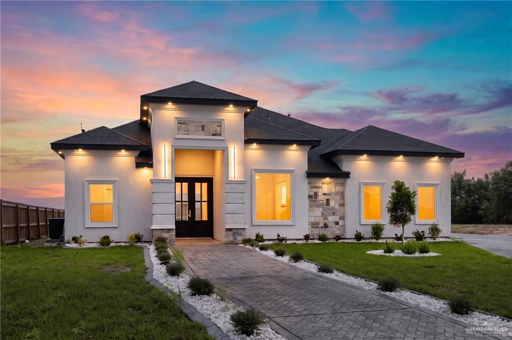 Single Family home at 7506 Navel Lane, Mission, Texas