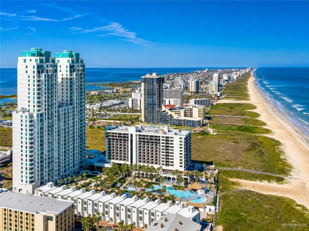 Condo home at 310 Padre Boulevard #1908, South Padre Island, Texas