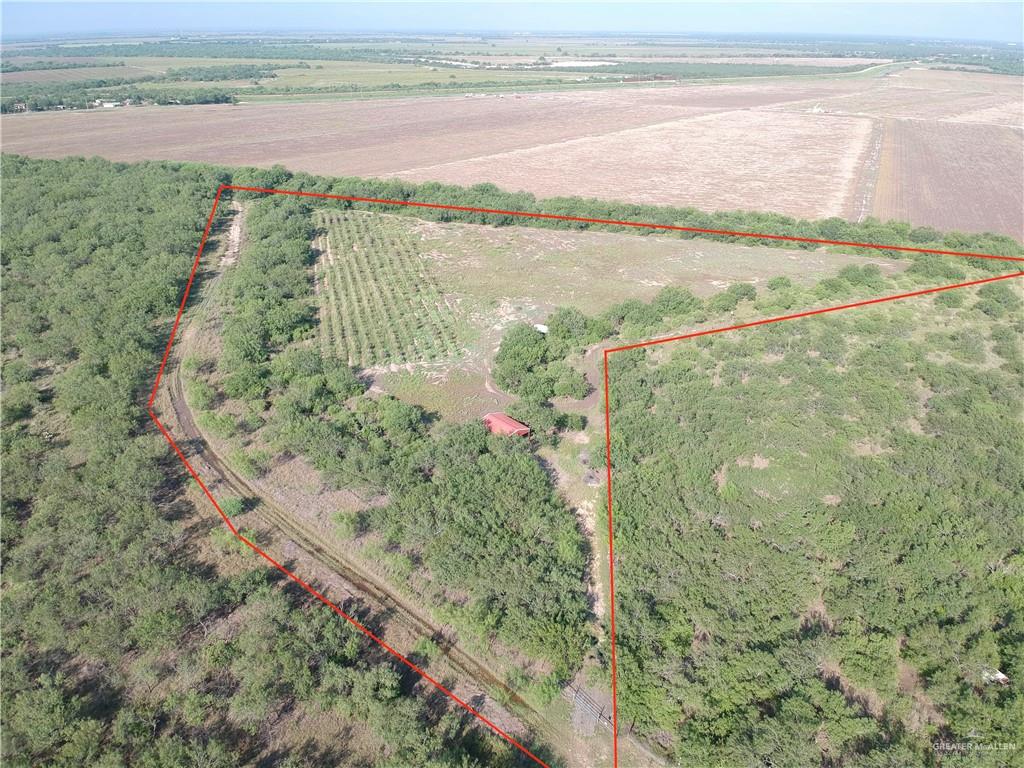 Land home at 0 Military Road, Palmview, Texas