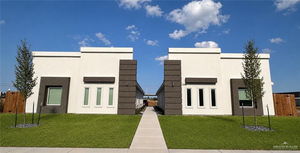 Multi-family home at 1308 Valle Vista Street, Alamo, Texas