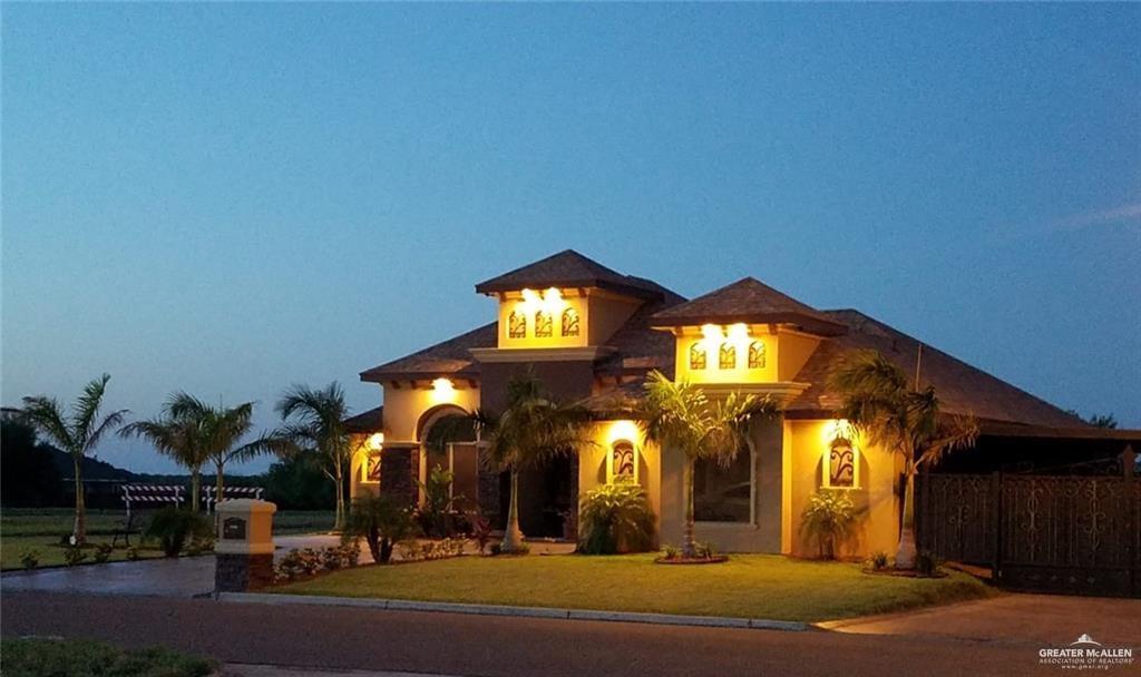 Single Family home at 5996 Yarrow Drive, Rio Grande City, Texas