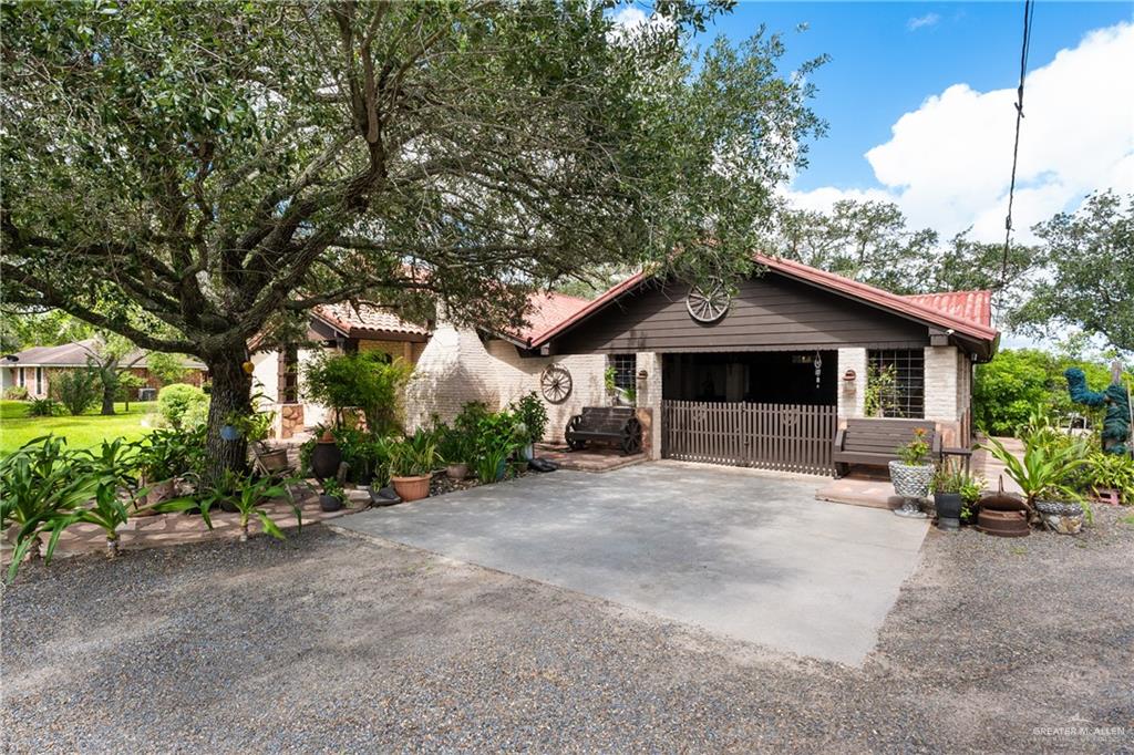 Single Family home at 23124 FM 345, Rio Hondo, Texas