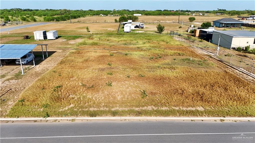 Land home at 23410 San Miguel Avenue, Edinburg, Texas