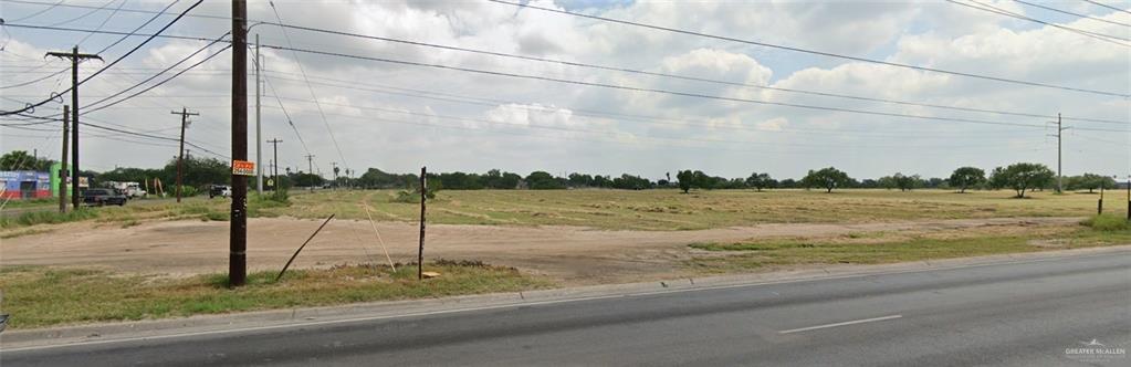 Land home at 3800 Doolittle, Edinburg, Texas