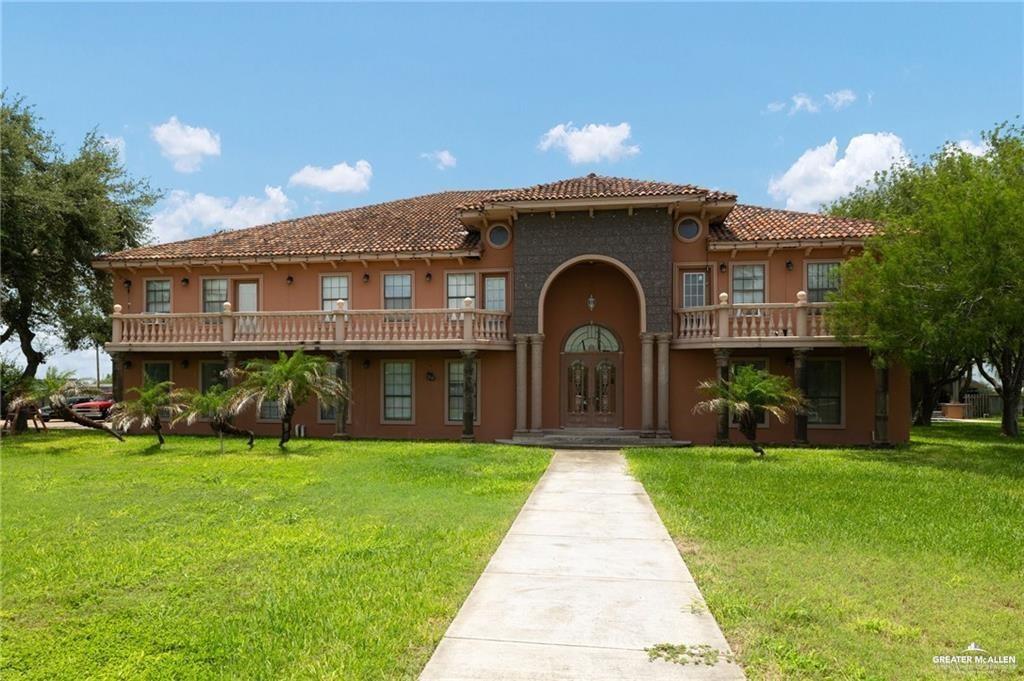 Single Family home at 4523 Tower Road, Alamo, Texas