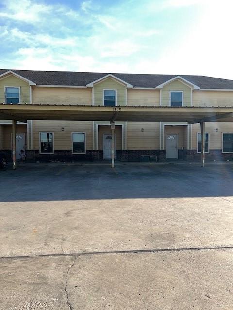 Multi-family home at 1412 Harrison, Alton, Texas