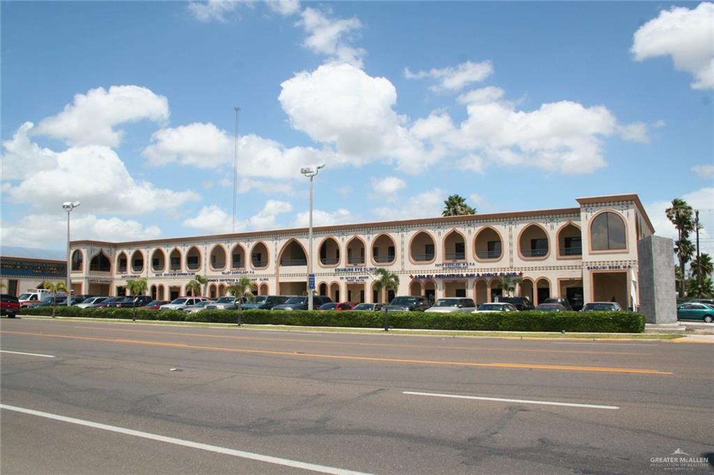 Commercial home at 506 Closner Boulevard #506, 524, 526B, Edinburg, Texas