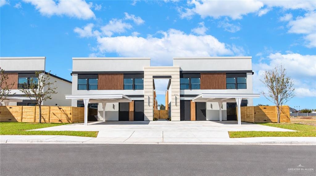 Townhome home at 4204 Heron Avenue #110, McAllen, Texas