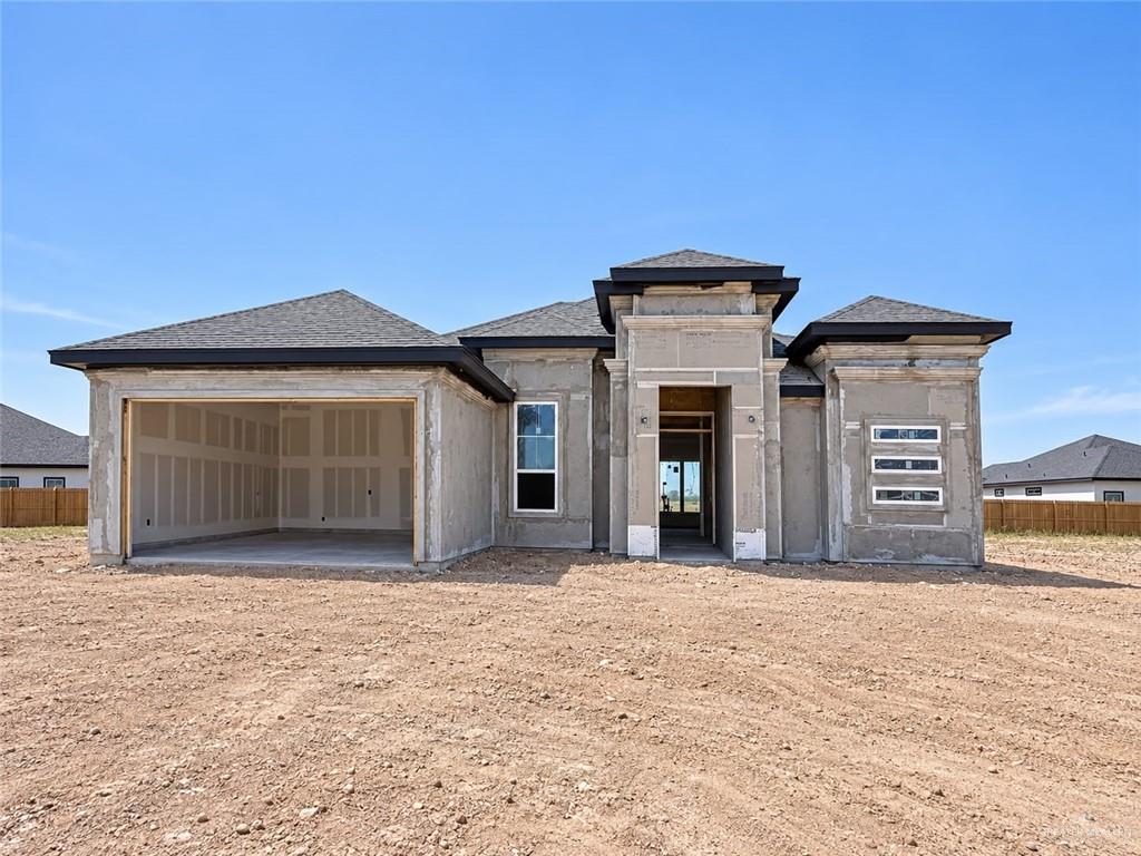 Single Family home at 1004 Nappa Valley Drive, Mission, Texas