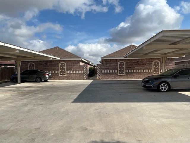Multi-family home at 1008 La Pointe Avenue, Mission, Texas