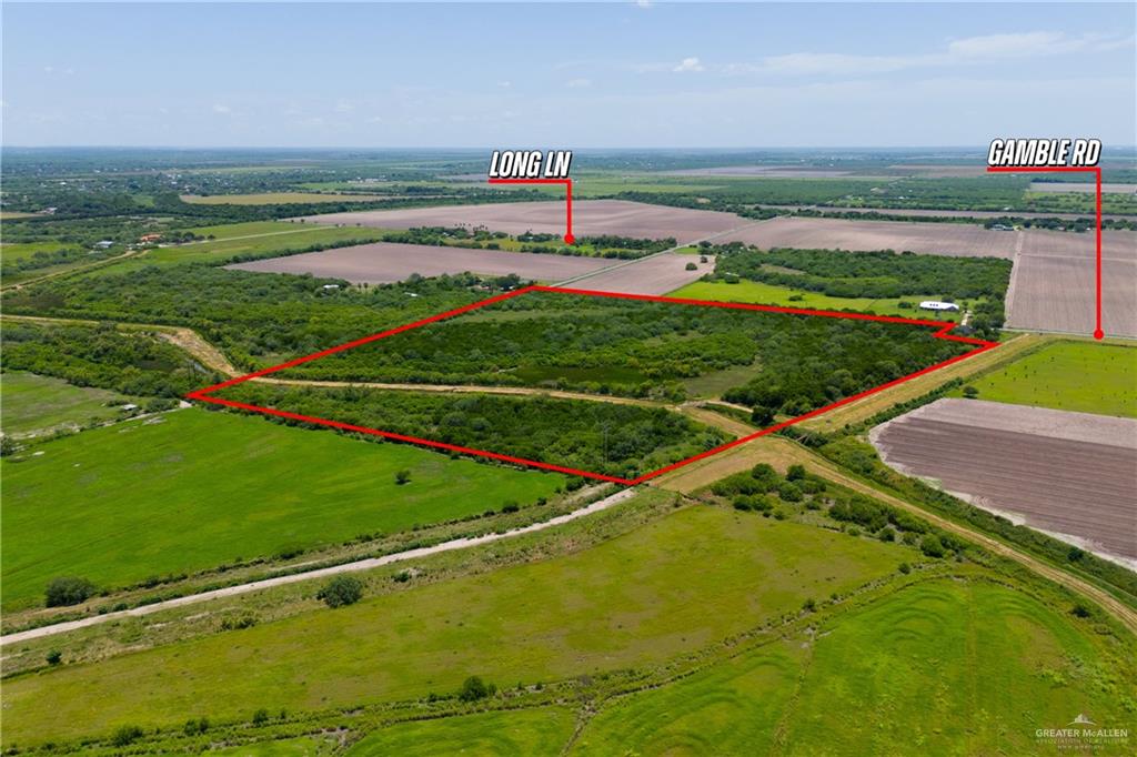 Land home at 3125 Gamble Road, San Benito, Texas