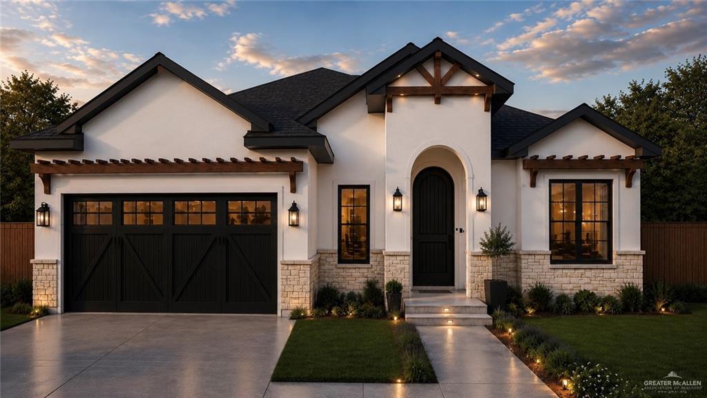 Single Family home at 1320 Acacia Drive, San Juan, Texas