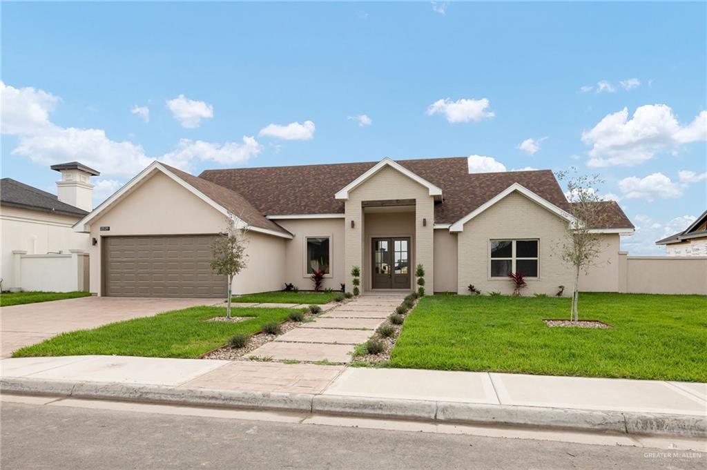 Single Family home at 2529 Trinity Avenue, McAllen, Texas