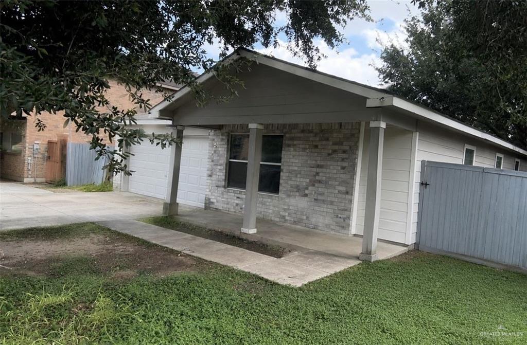 Single Family home at 1816 Jefferson Street, Weslaco, Texas